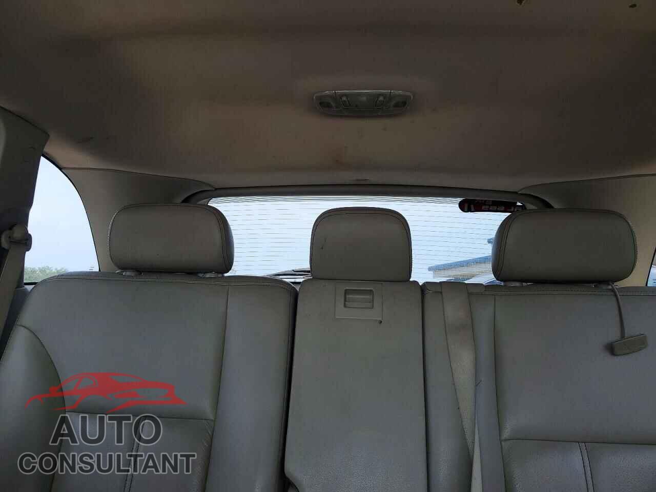 FORD EDGE 2010 - 2FMDK3KC8ABA56638