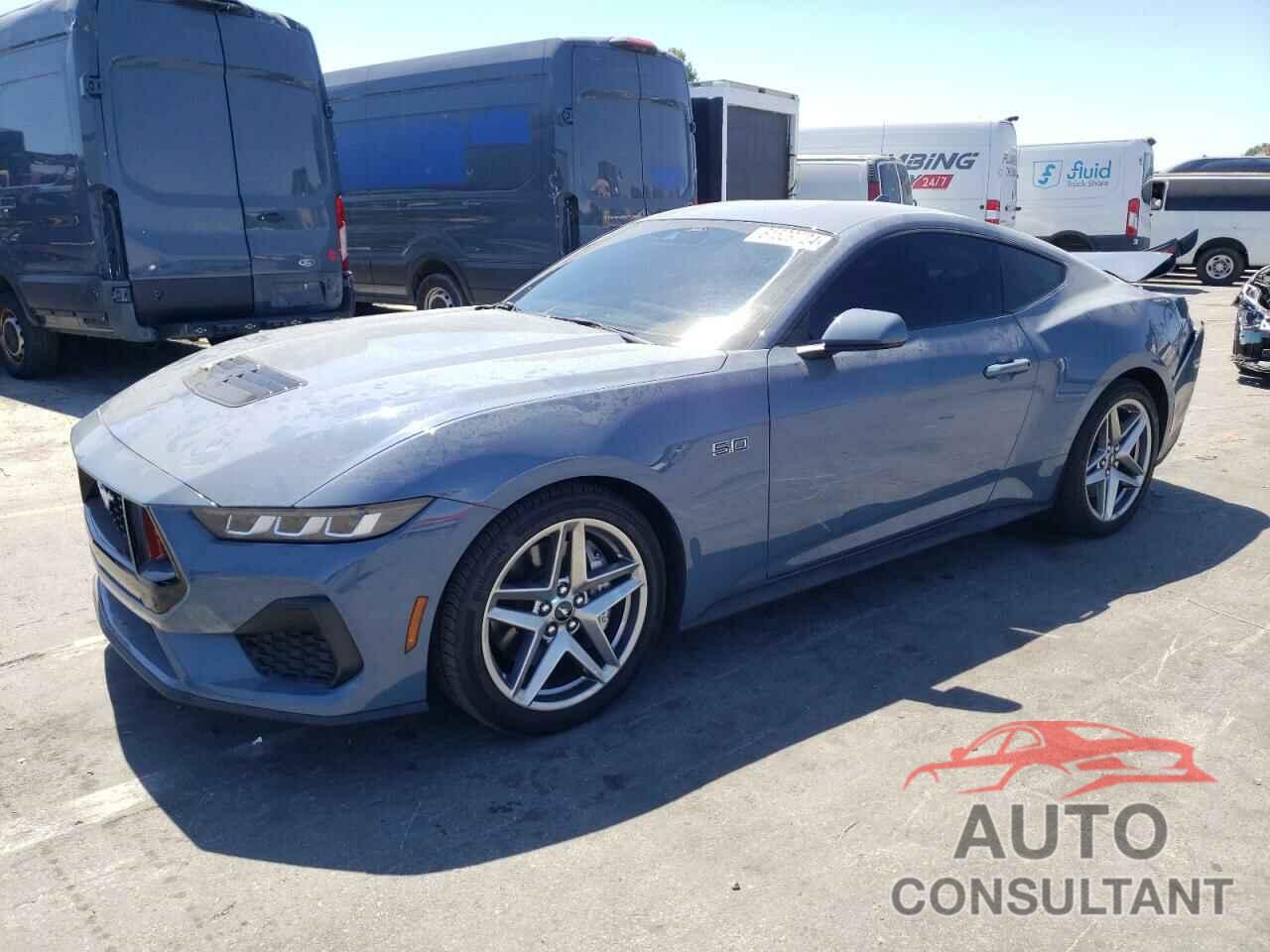 FORD MUSTANG 2024 - 1FA6P8CF4R5412903