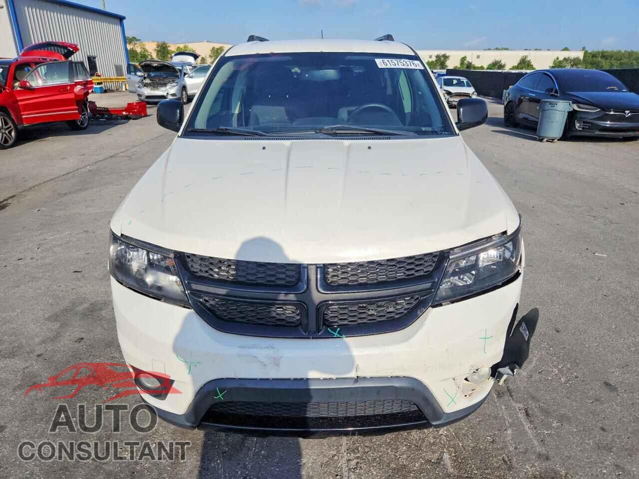 DODGE JOURNEY 2017 - 3C4PDCBB0HT570050