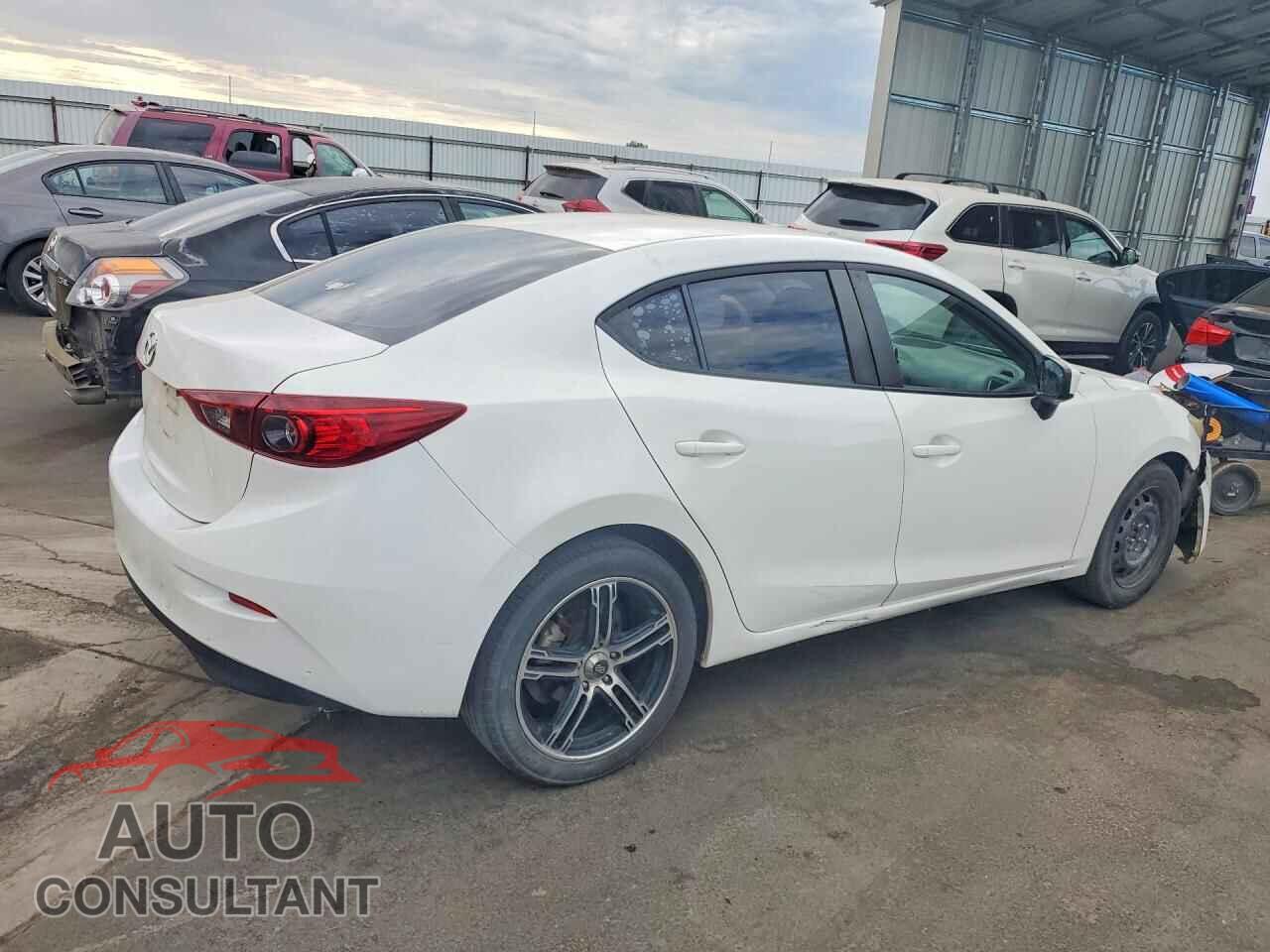 MAZDA 3 2014 - JM1BM1U75E1197677