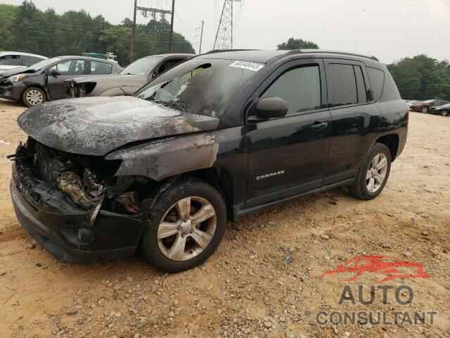 JEEP COMPASS 2016 - 1C4NJCBA8GD643659