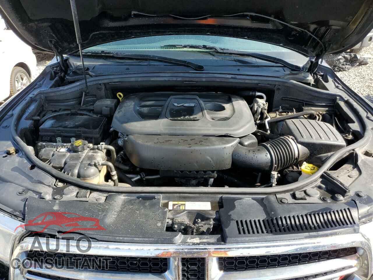DODGE DURANGO 2018 - 1C4RDHAG6JC371279