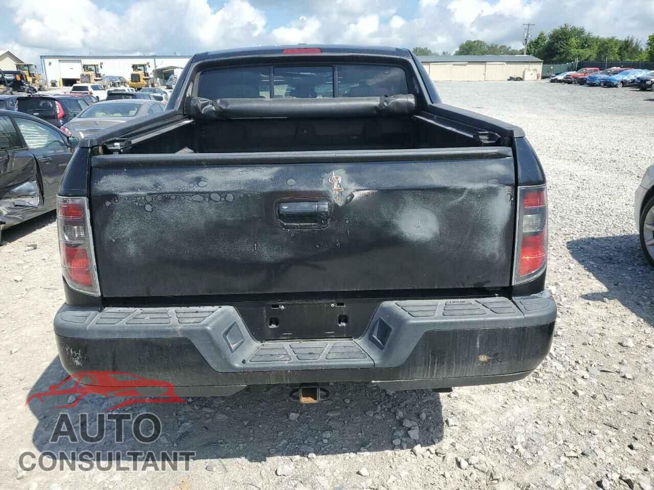 HONDA RIDGELINE 2013 - 5FPYK1F58DB018136