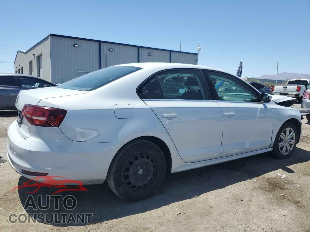 VOLKSWAGEN JETTA 2017 - 3VW2B7AJ1HM292914