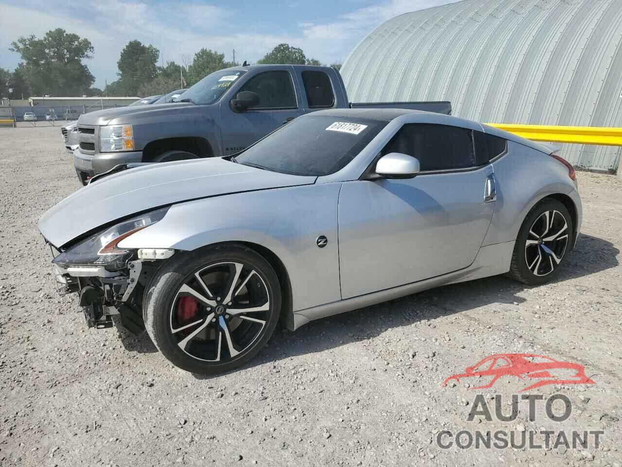 NISSAN 370Z 2019 - JN1AZ4EH0KM420274
