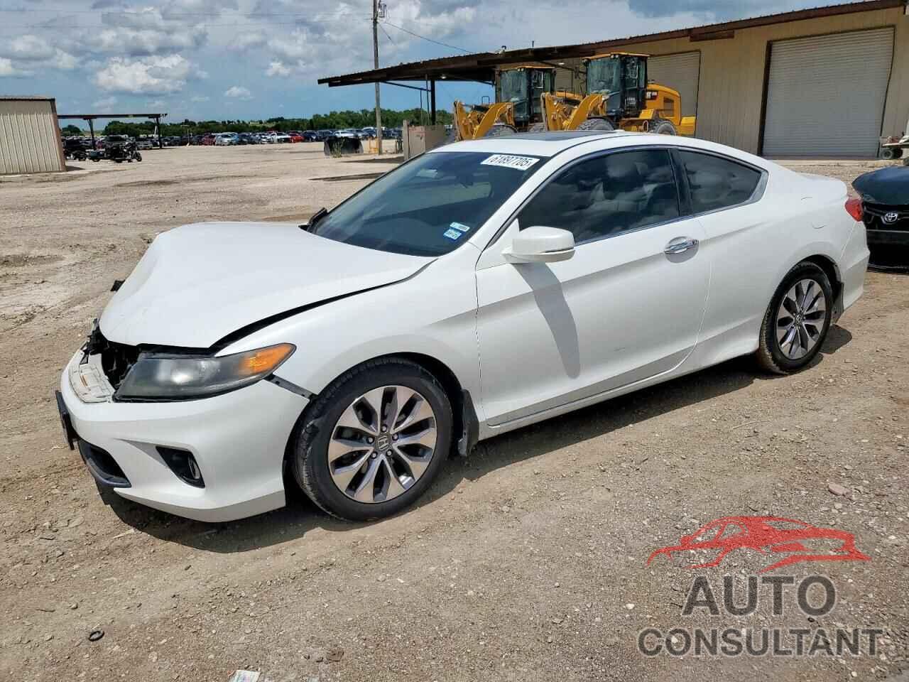 HONDA ACCORD 2014 - 1HGCT1B87EA000142