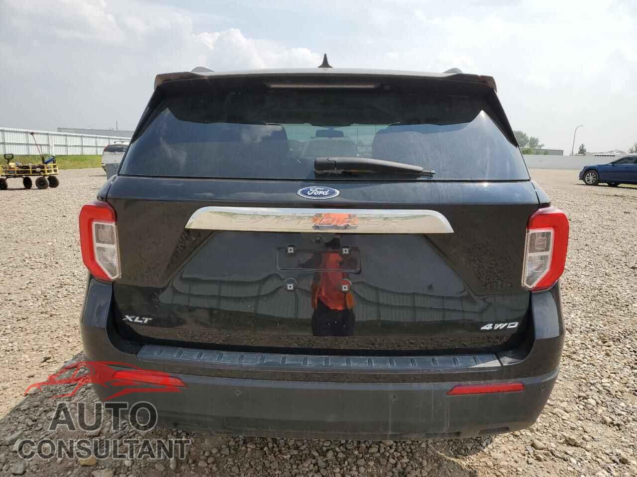 FORD EXPLORER 2022 - 1FMSK8DH0NGB83914
