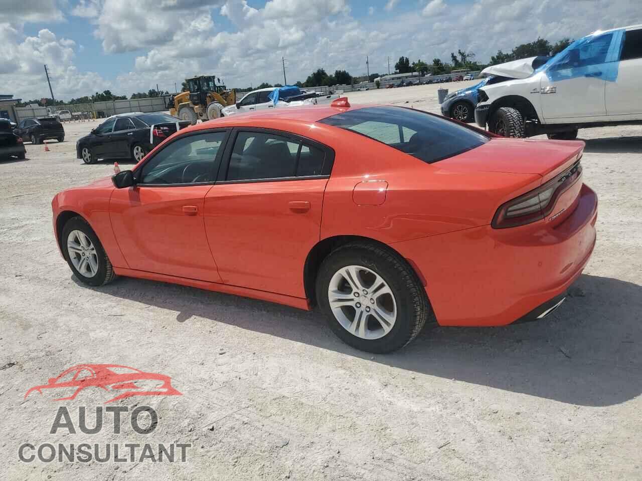 DODGE CHARGER 2023 - 2C3CDXBG2PH613252