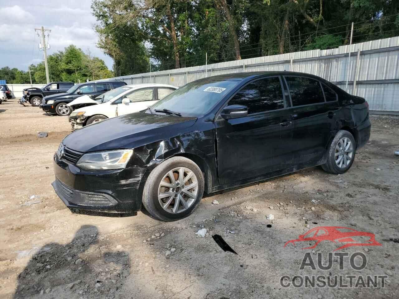 VOLKSWAGEN JETTA 2012 - 3VWDX7AJ0CM314940