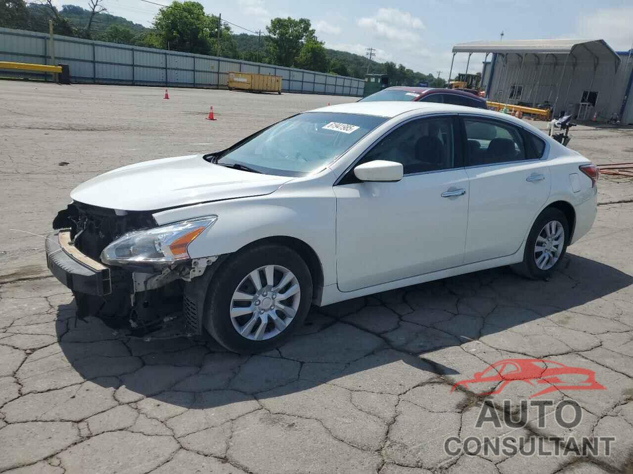 NISSAN ALTIMA 2015 - 1N4AL3AP3FC265369