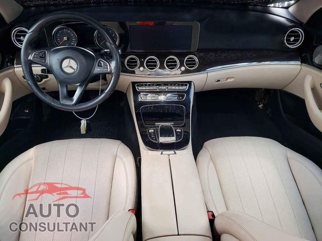 MERCEDES-BENZ E-CLASS 2017 - WDDZF4JB7HA188055