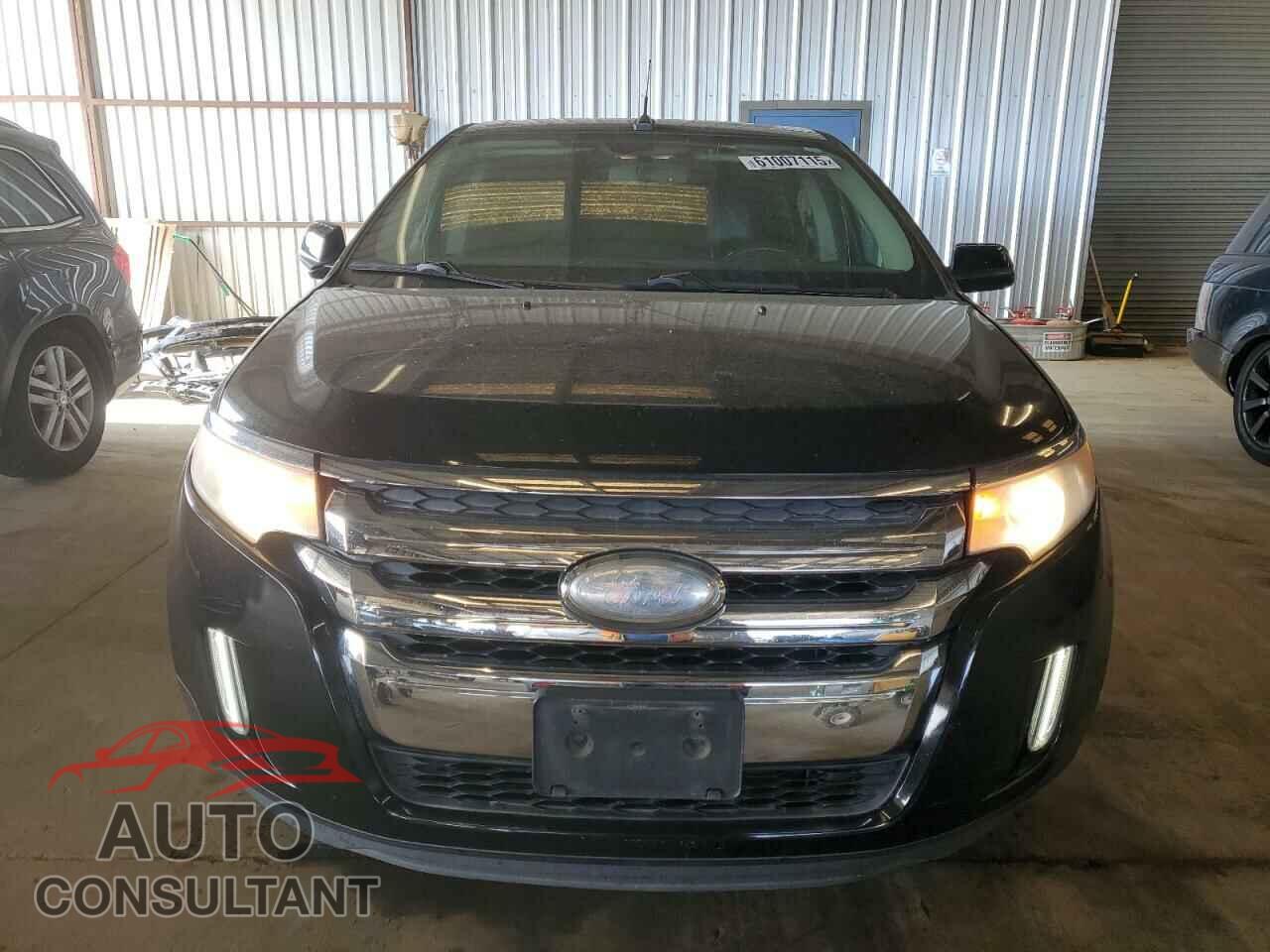 FORD EDGE 2011 - 2FMDK4JC7BBB55492