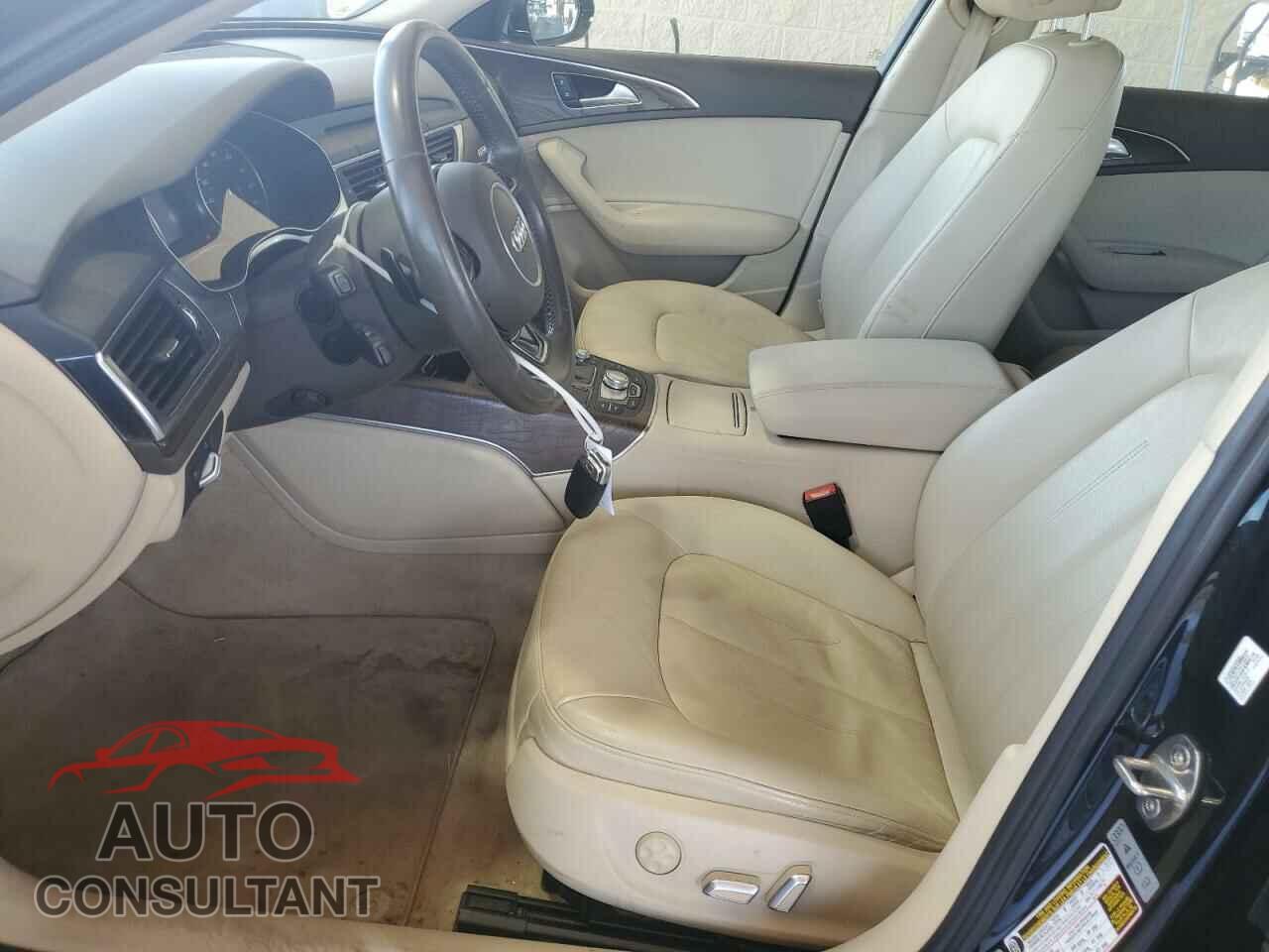 AUDI A6 2016 - WAUGFAFC7GN183833