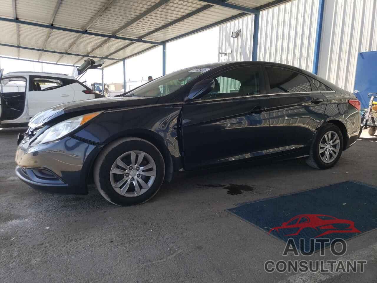 HYUNDAI SONATA 2013 - 5NPEB4AC9DH529519