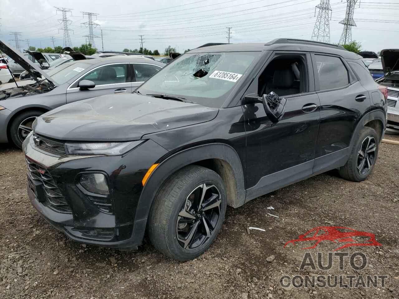 CHEVROLET TRAILBLZR 2023 - KL79MUSL3PB183092