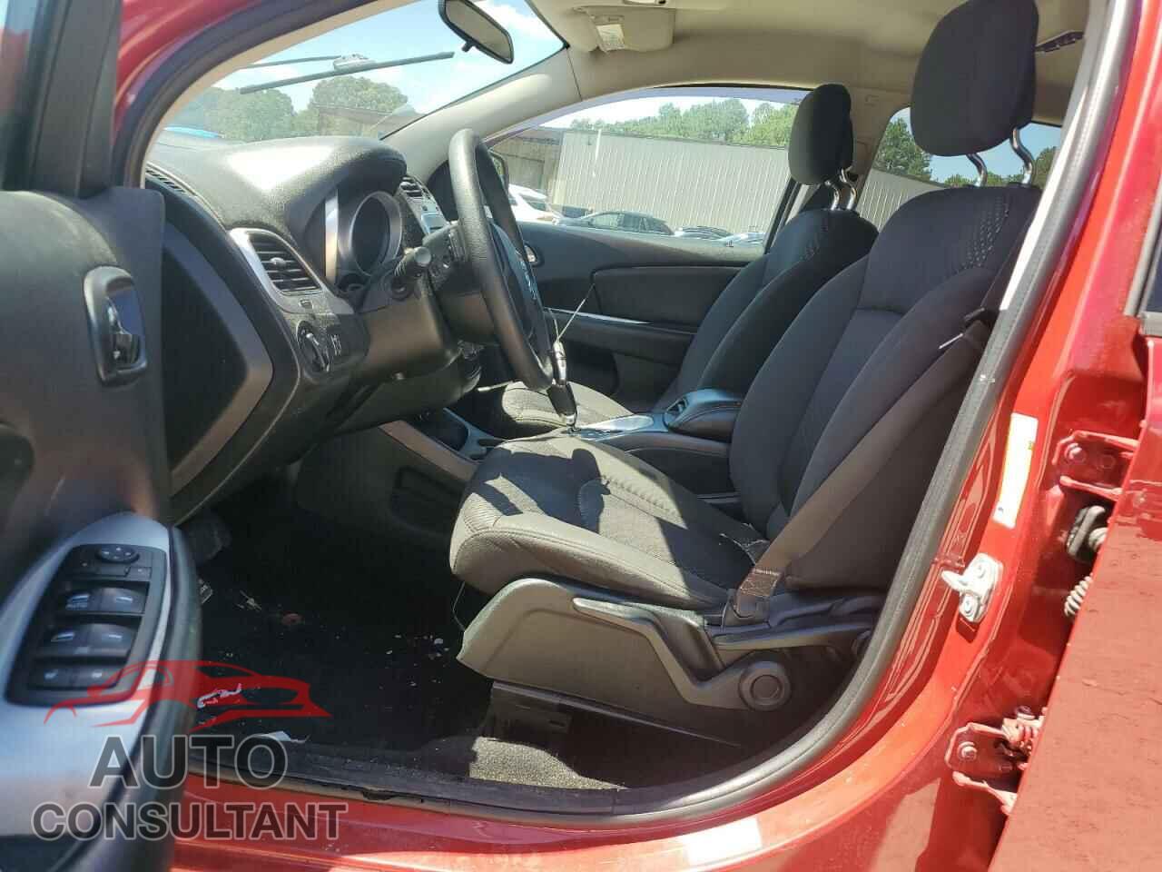 DODGE JOURNEY 2017 - 3C4PDCAB8HT638743