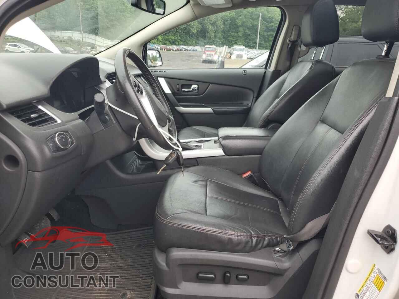 FORD EDGE 2012 - 2FMDK4JC0CBA43893