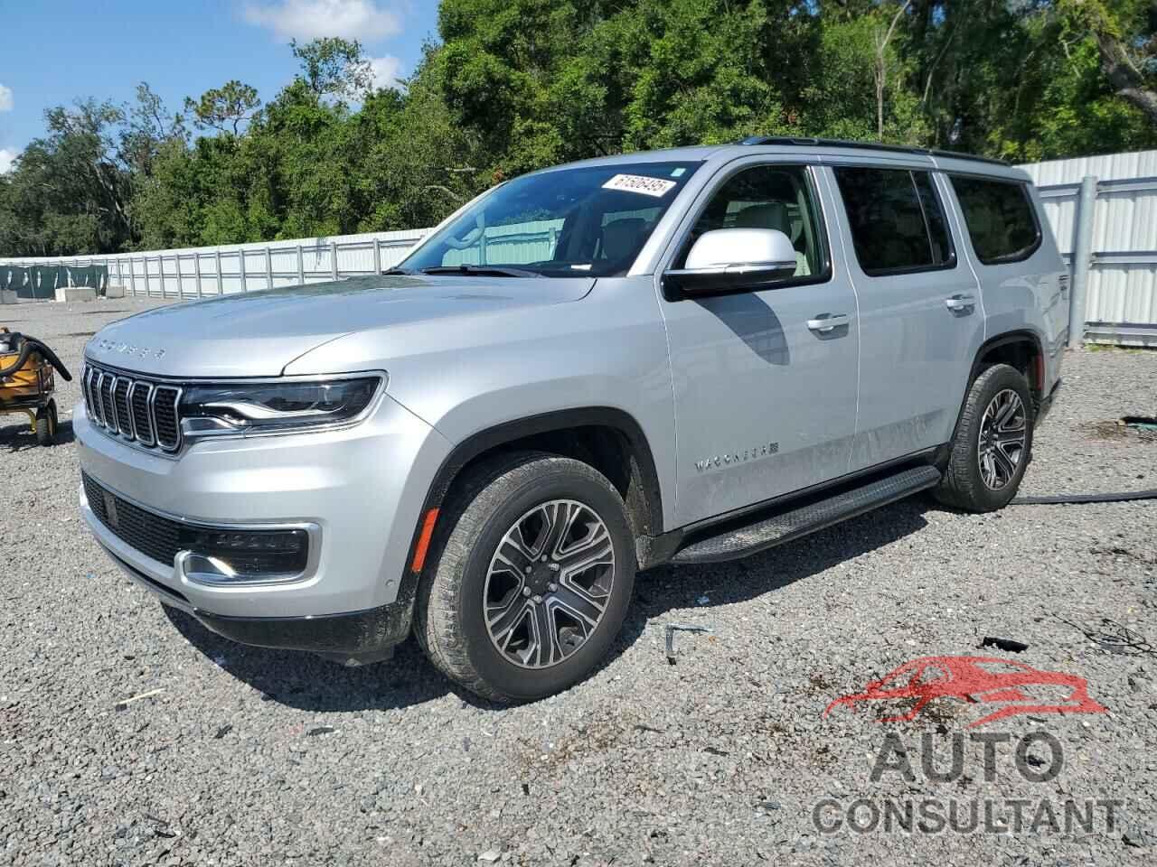 JEEP WAGONEER 2022 - 1C4SJUDT0NS130874