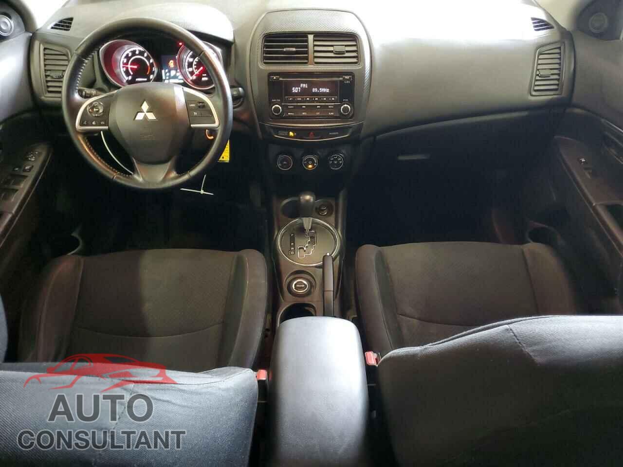 MITSUBISHI OUTLANDER 2015 - 4A4AR3AU7FE044305