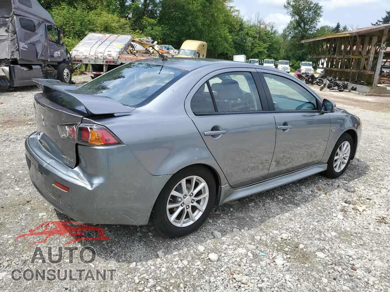 MITSUBISHI LANCER 2015 - JA32U2FU1FU602425
