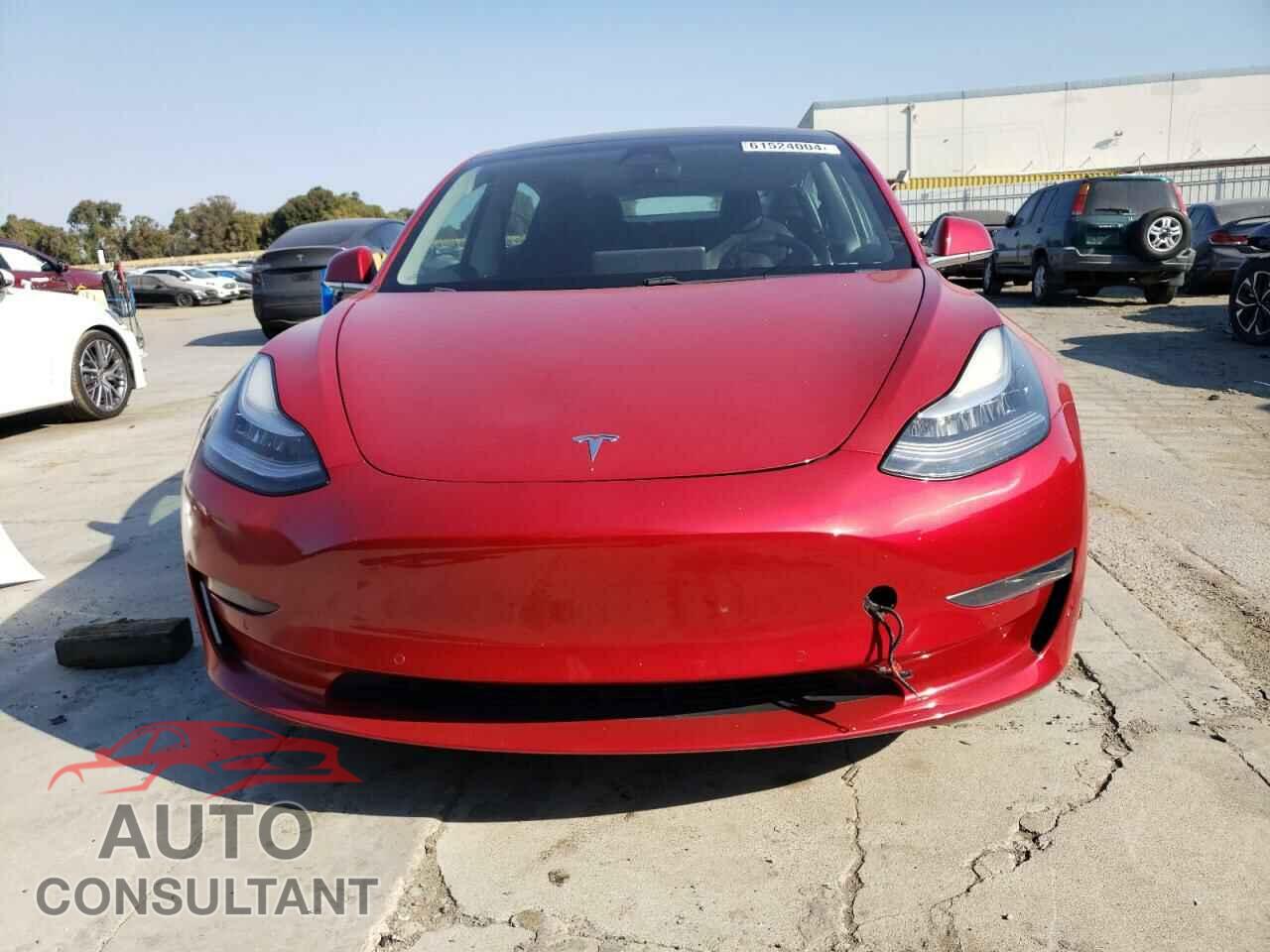 TESLA MODEL 3 2020 - 5YJ3E1EA1LF611621
