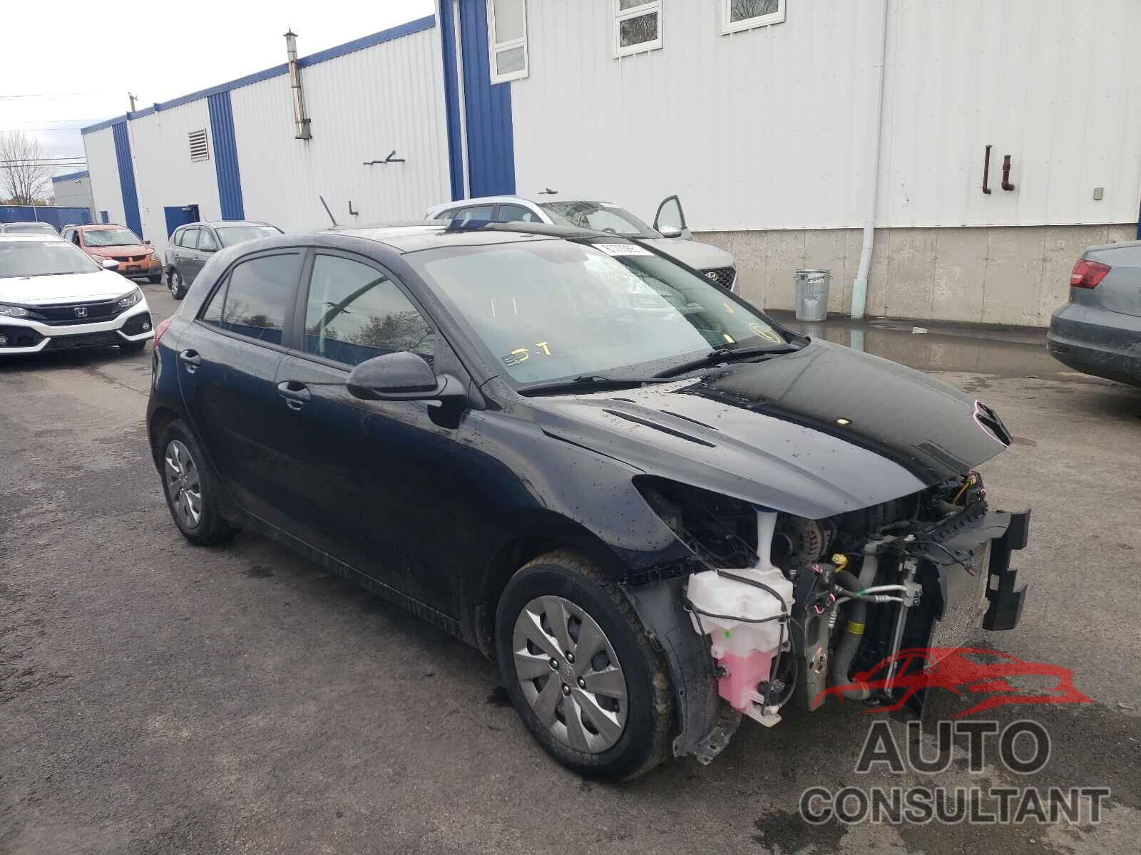 KIA RIO 2018 - 3KPA25AB1JE040463