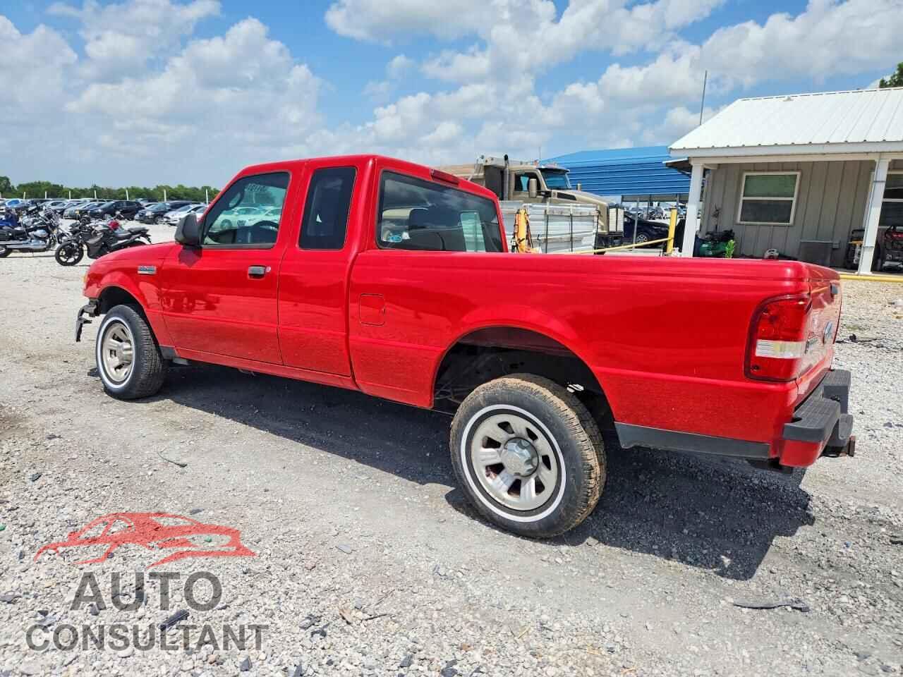 FORD RANGER 2011 - 1FTKR4EE7BPA63181