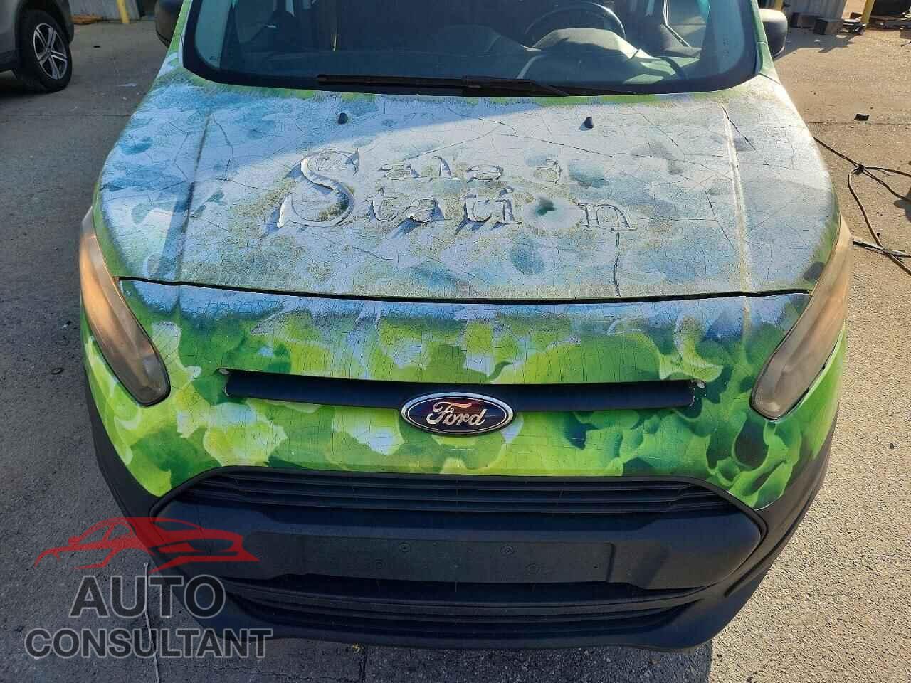 FORD TRANSIT 2016 - NM0LS7E77G1277557