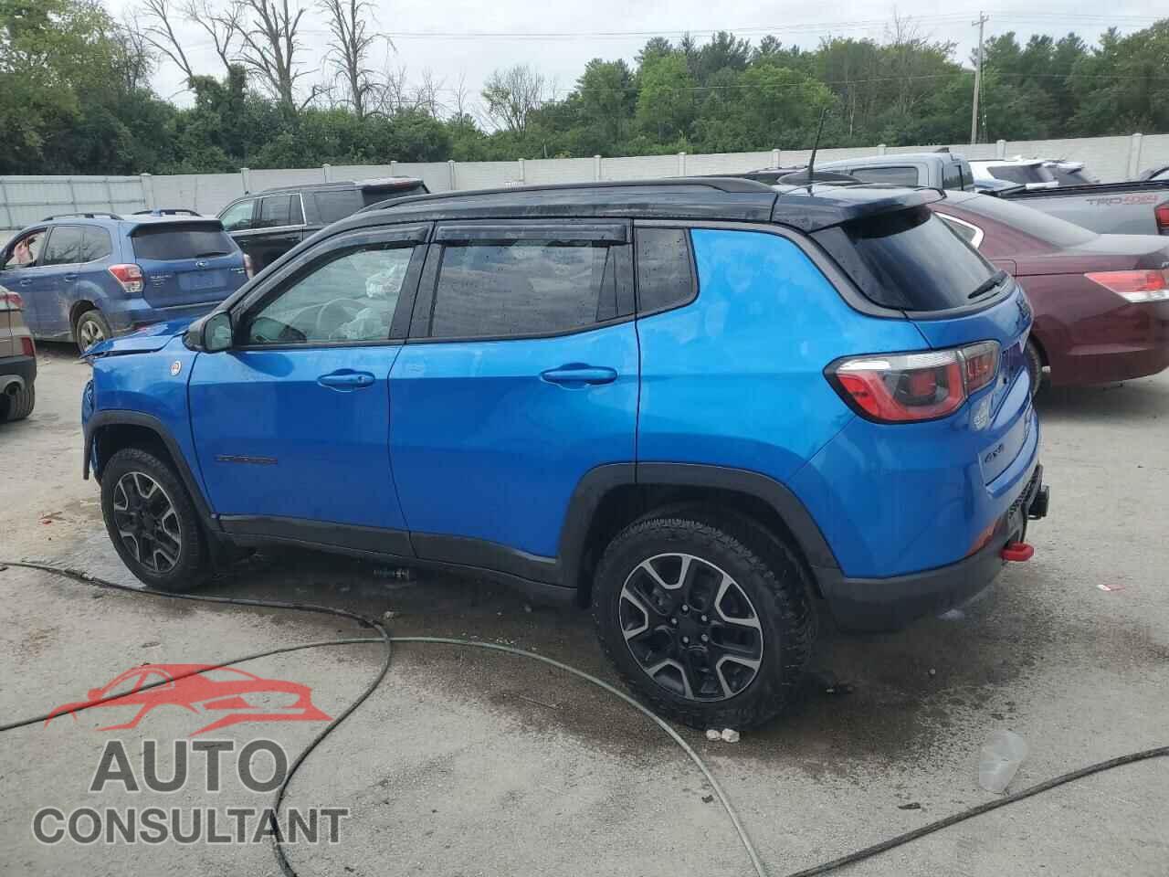 JEEP COMPASS 2019 - 3C4NJDDBXKT754230