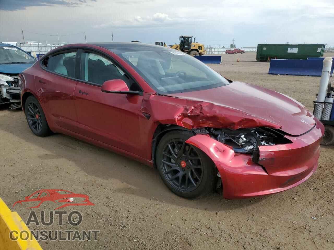 TESLA MODEL 3 2024 - 5YJ3E1EA3RF755213