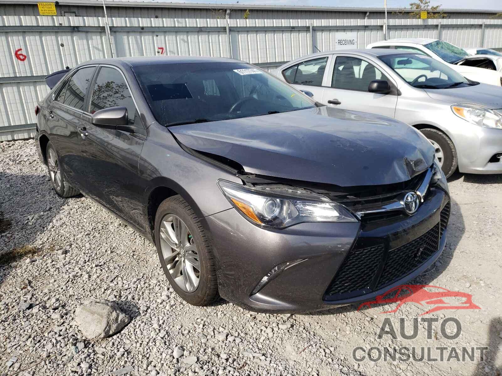 TOYOTA CAMRY 2017 - 4T1BF1FK7HU629325