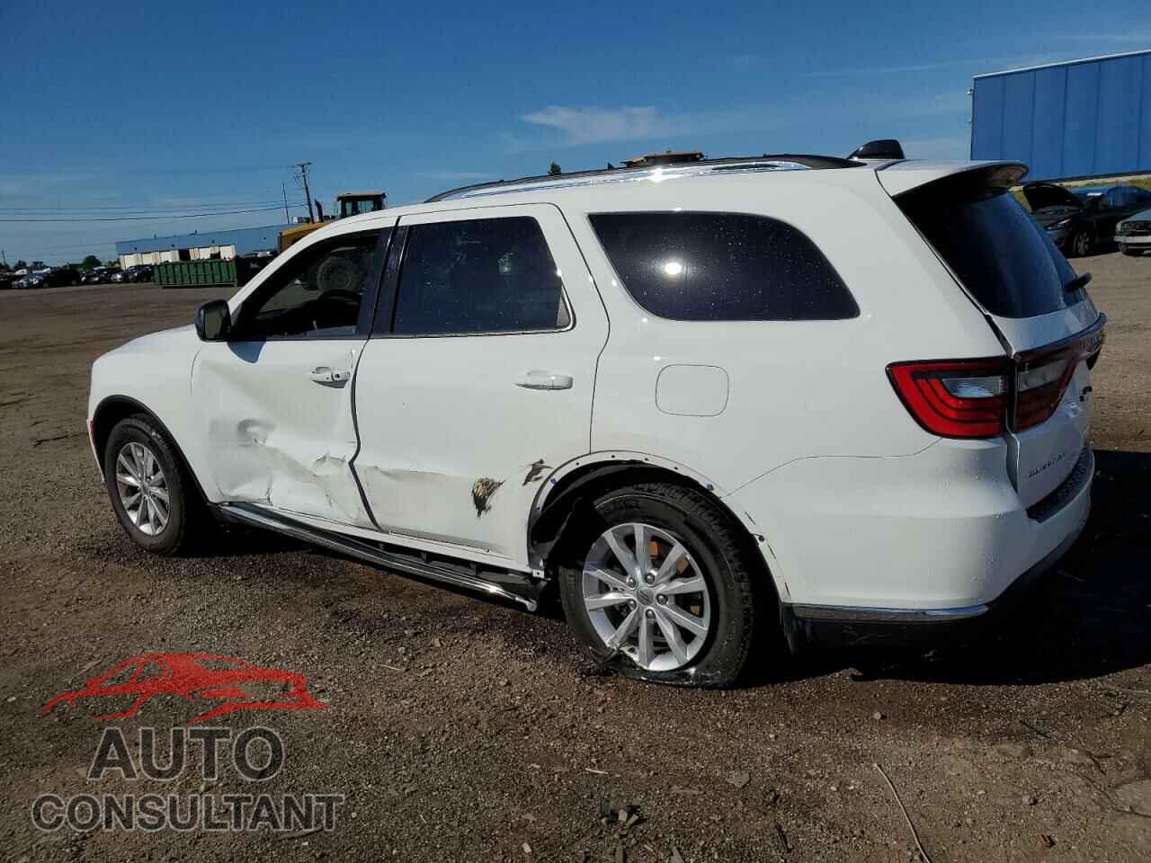 DODGE DURANGO 2023 - 1C4RDHAGXPC616304