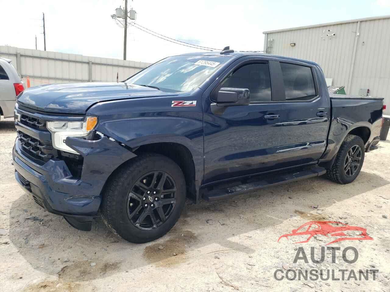 CHEVROLET ALL Models 2022 - 1GCUDEED3NZ581009