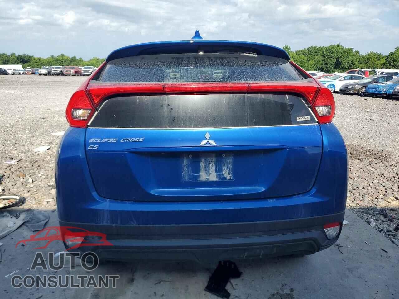 MITSUBISHI ECLIPSE 2020 - JA4AT3AA2LZ005568