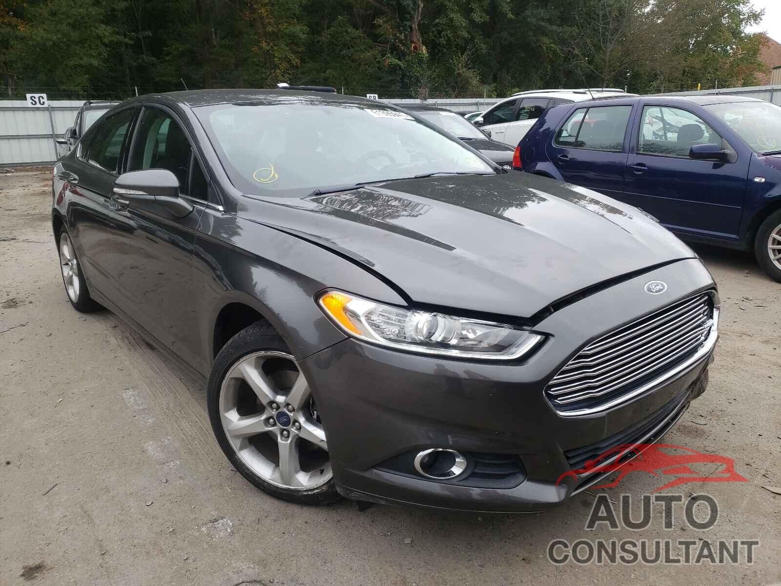 FORD FUSION 2016 - 3FA6P0H72GR295318