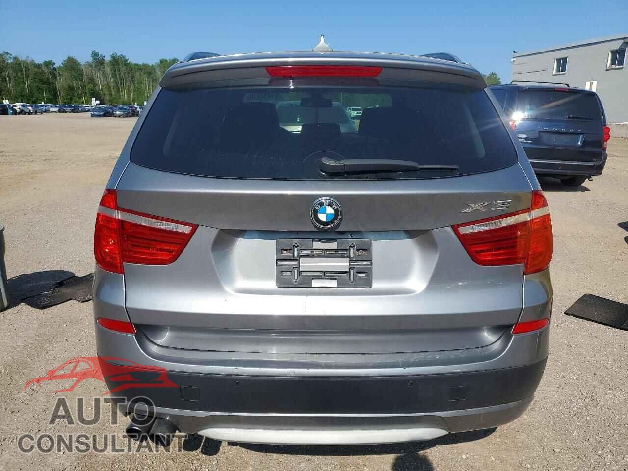 BMW UNKNOWN 2013 - 5UXWX9C59D0A22975