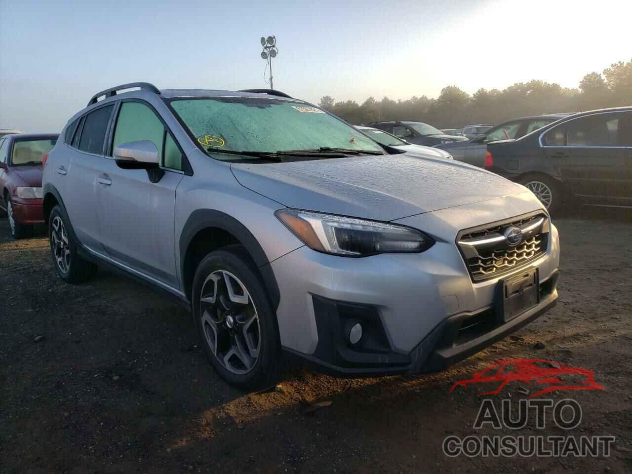 SUBARU CROSSTREK 2018 - JF2GTAMC5J8301013