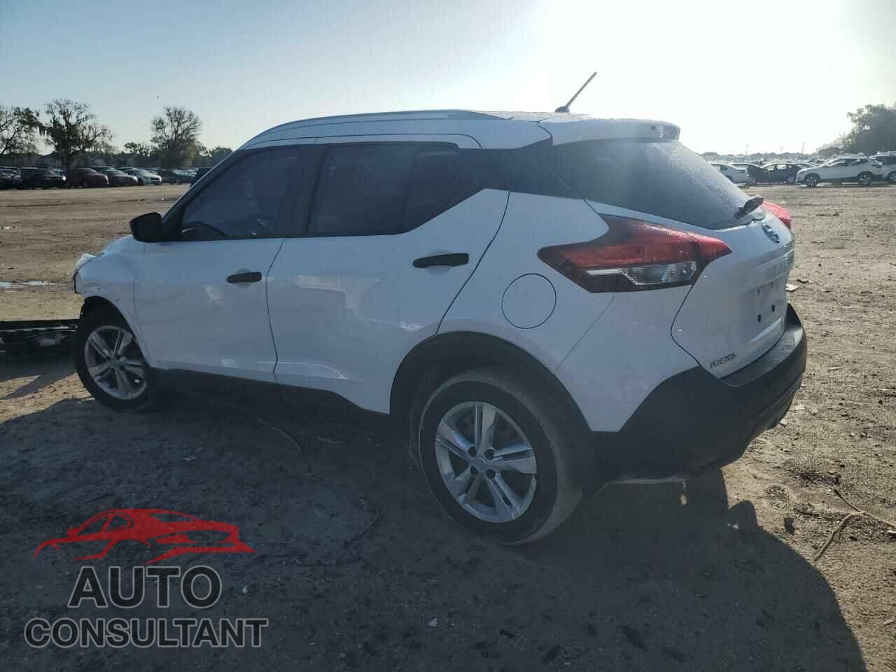 NISSAN KICKS 2019 - 3N1CP5CU3KL491113