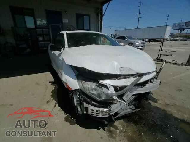 HONDA CIVIC 2016 - 2HGFC3B35GH357336