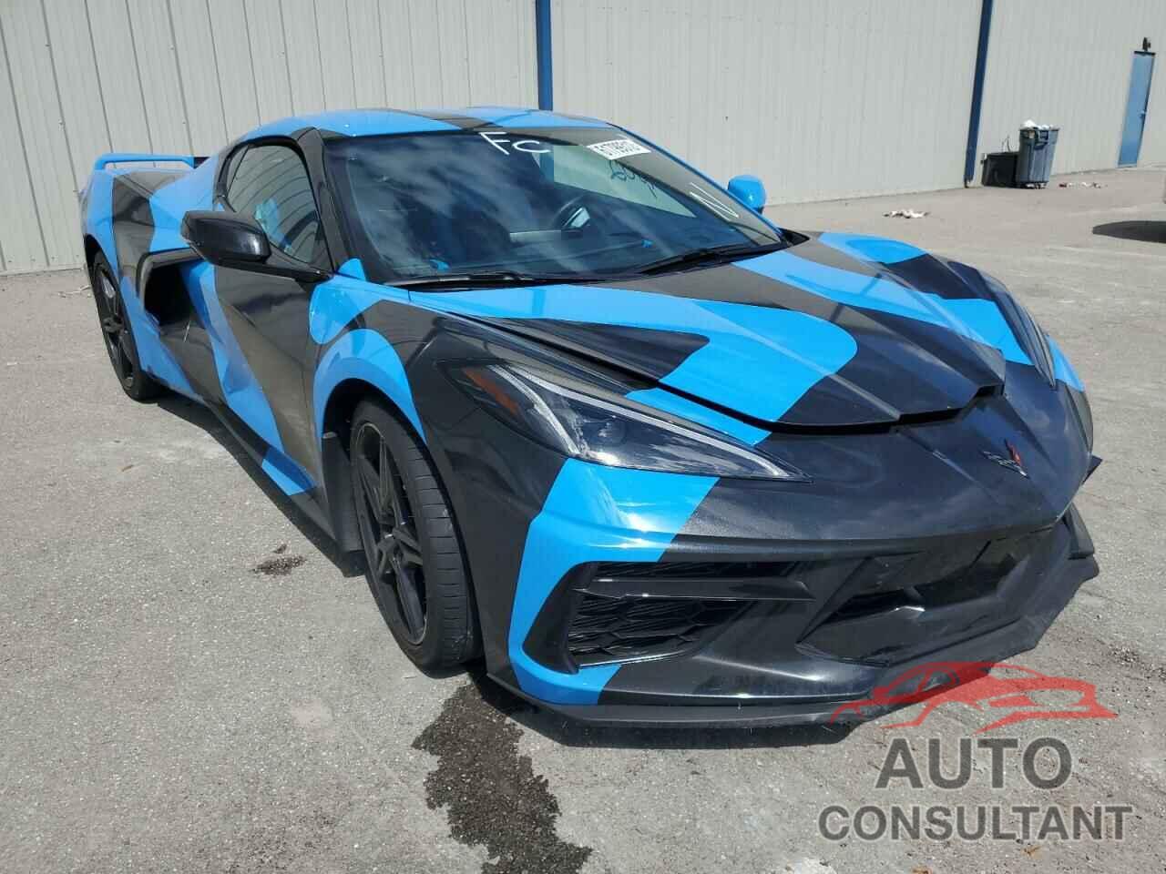 CHEVROLET CORVETTE 2020 - 1G1Y82D45L5104911