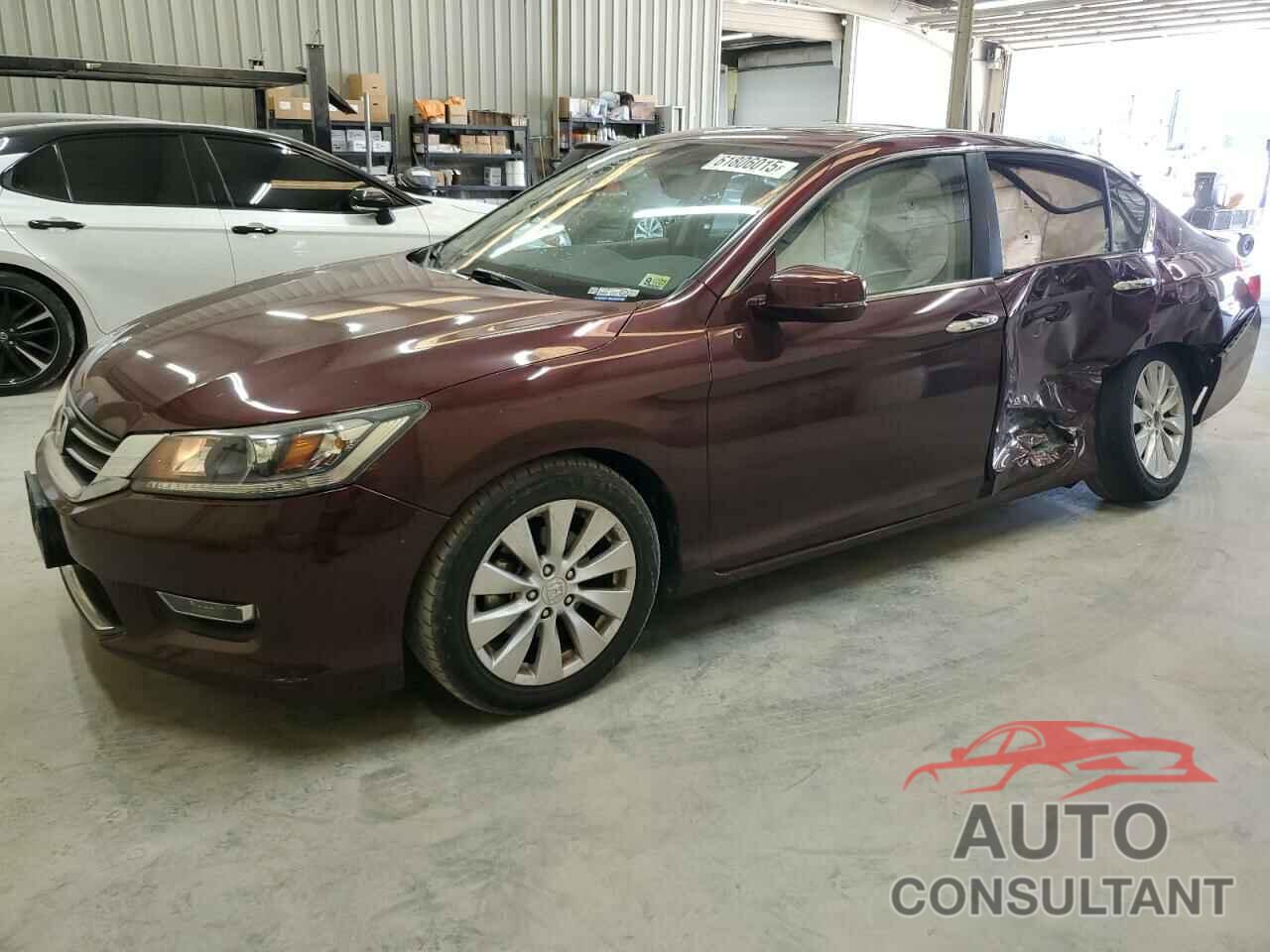 HONDA ACCORD 2013 - 1HGCR2F83DA271924