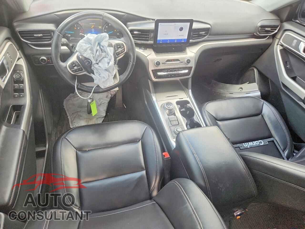 FORD EXPLORER 2021 - 1FMSK8DH6MGB45201