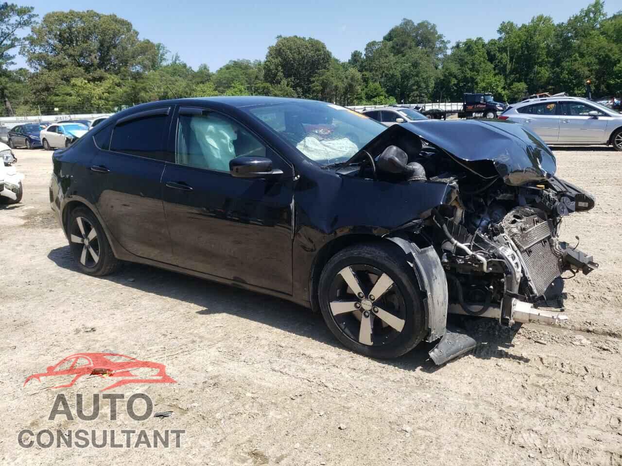 DODGE DART 2015 - 1C3CDFBB0FD187085