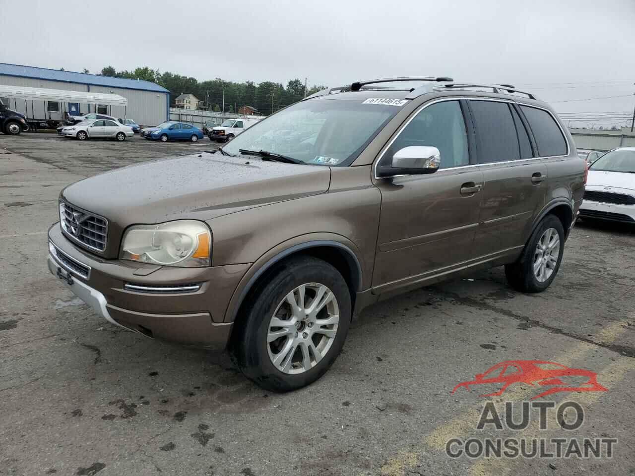 VOLVO XC90 2013 - YV4952CZ0D1661216