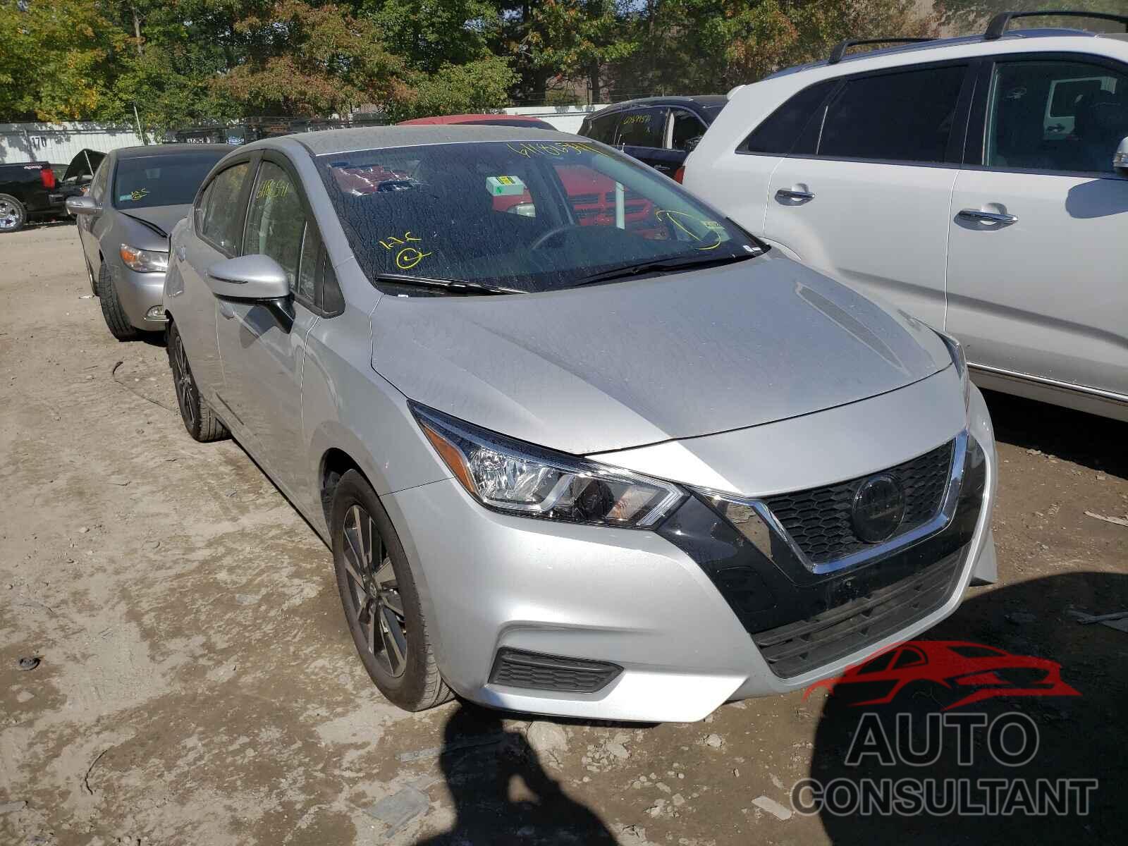 NISSAN VERSA 2021 - 3N1CN8EVXML869959