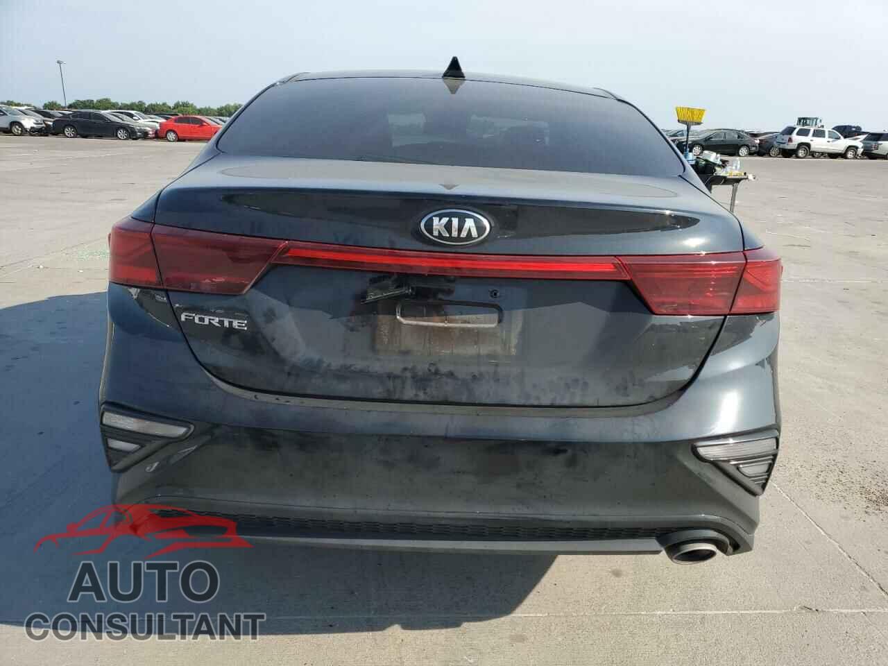 KIA FORTE 2020 - 3KPF24AD2LE246945