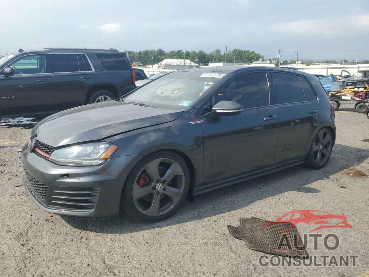 VOLKSWAGEN GTI 2015 - 3VW5T7AU1FM006271