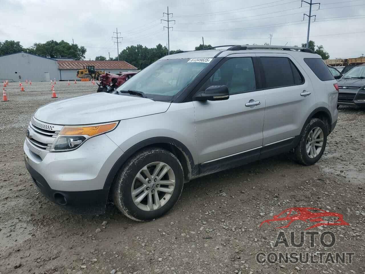 FORD EXPLORER 2011 - 1FMHK8D83BGA34161