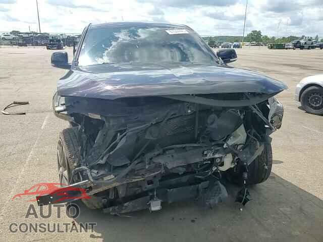 DODGE DURANGO 2013 - 1C4SDJCT1DC672338