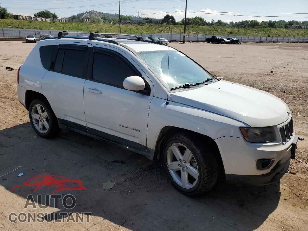 JEEP COMPASS 2014 - 1C4NJCEA9ED681913